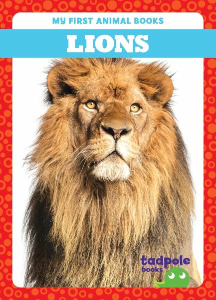 Lions (Tadpole Books: My First Animal Books)