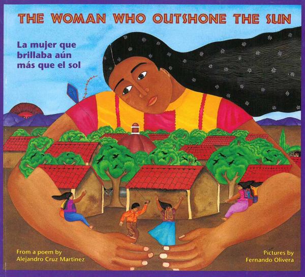 The woman who outshone the sun : the legend of Lucia Zenteno
