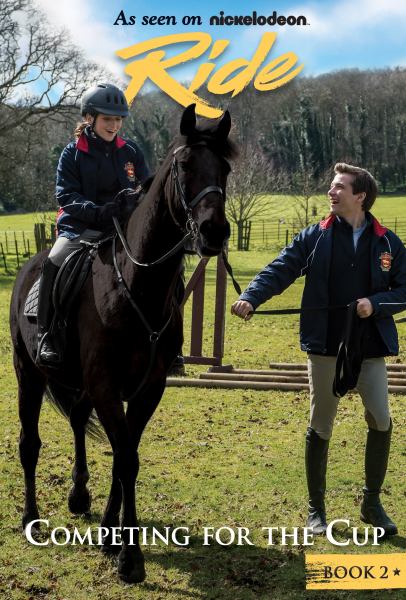 Competing for the cup (Ride, Book 2)
