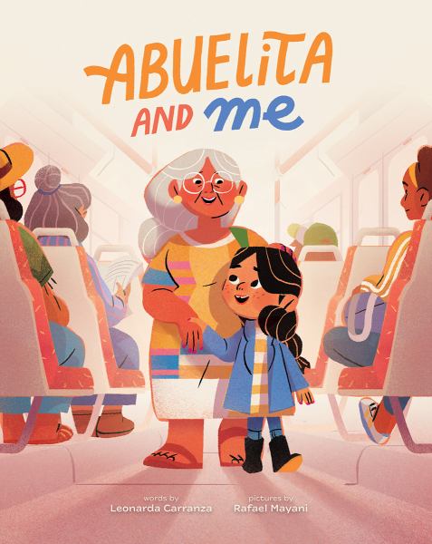 Abuelita and me