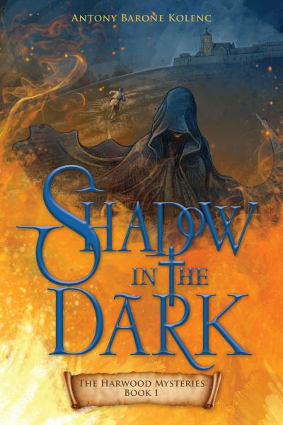 Shadow in the dark (Harwood Mysteries, Book 1)
