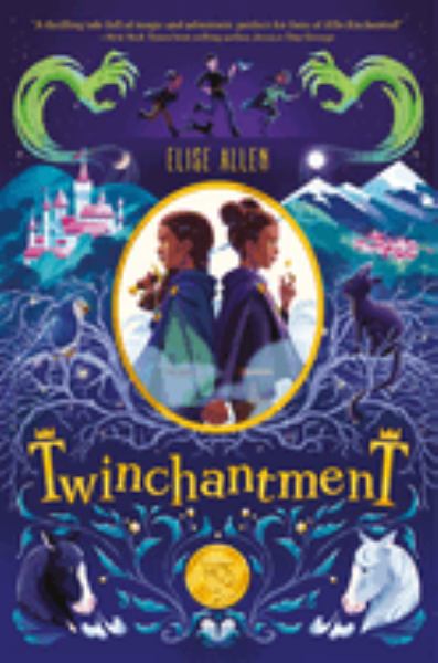 Twinchantment (Twinchantment, Book 1)