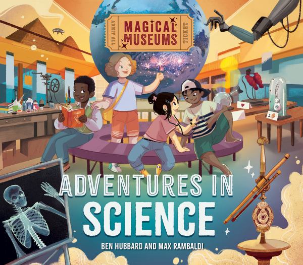 Adventures in science (Magical Museums)
