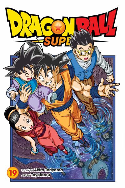 Dragon Ball super. 19,A people's pride (Dragon Ball Super, Book 19)