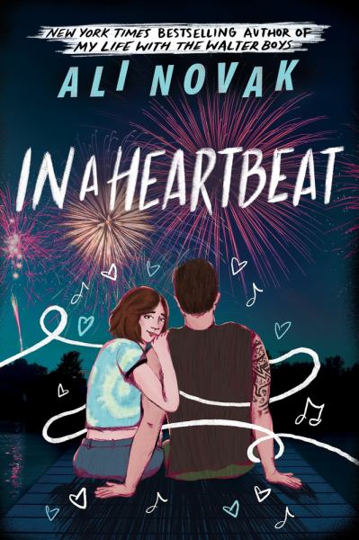 In a Heartbeat (Heartbreak Chronicles, Book 4)