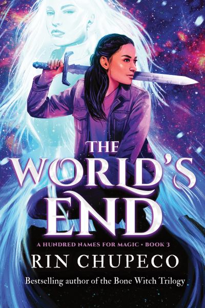 The world's end (Hundred Names for Magic, Book 3)