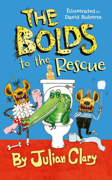The Bolds to the rescue (Bolds, Book 2)