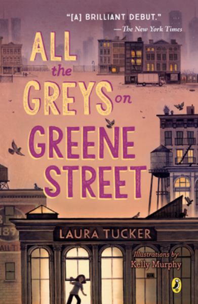 All the greys on Greene Street