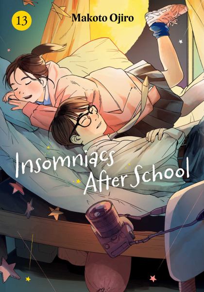 Insomniacs after school. 13 (Insomniacs After School, Book 13)
