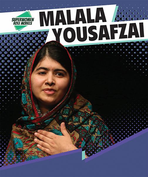 Malala Yousafzai