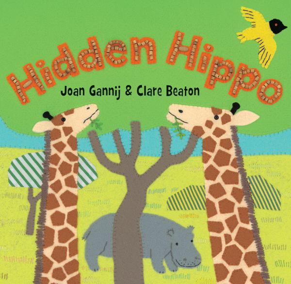 Hidden hippo