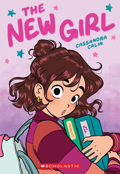 The new girl (New Girl, Book 1)