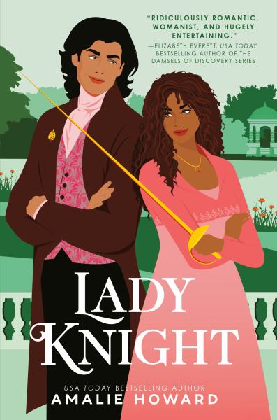 Lady knight (Diamonds, Book 2)