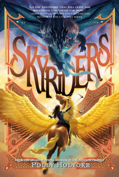 Skyriders (Skyriders, Book 1)