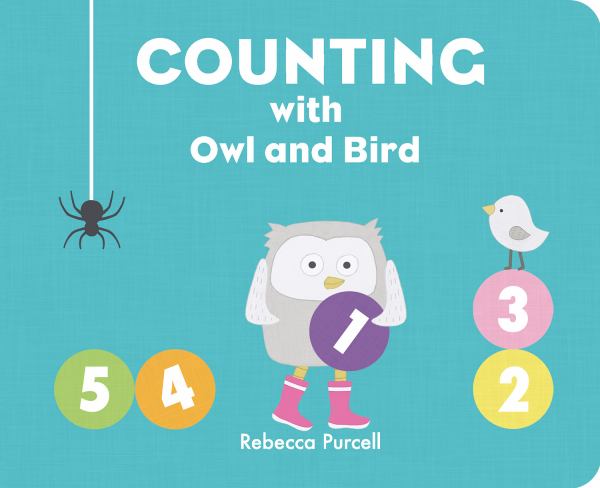 Counting with Owl and Bird (Owl and Bird)