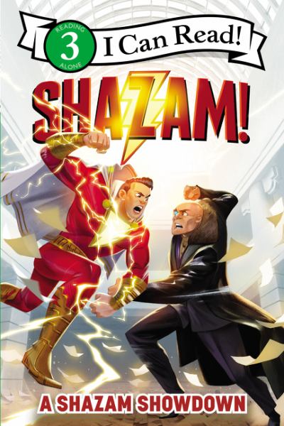 A Shazam showdown (I Can Read! Level 3: Shazam)