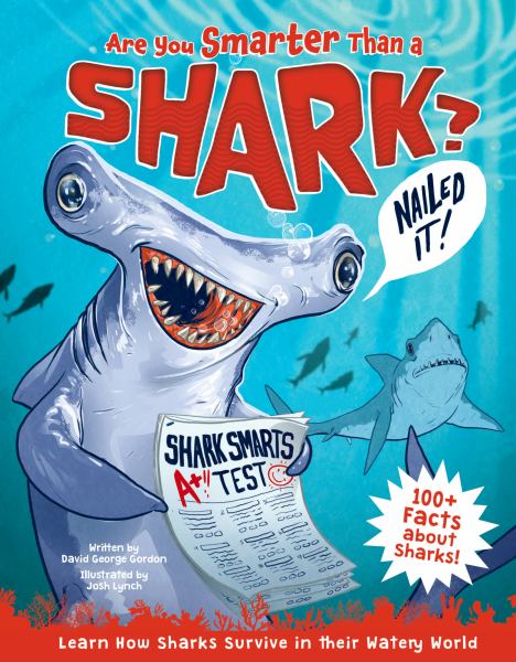 Are you smarter than a shark?