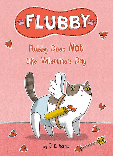 Flubby does not like Valentine's Day (Flubby)