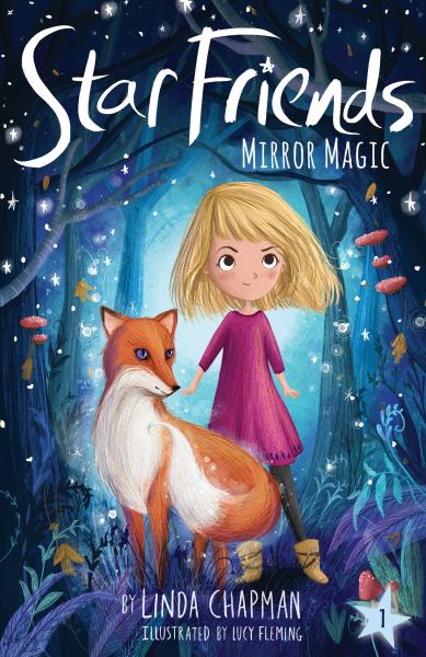 Mirror magic (Star Friends, Book 1)