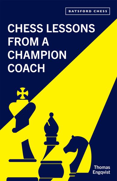 Chess lessons from a champion coach