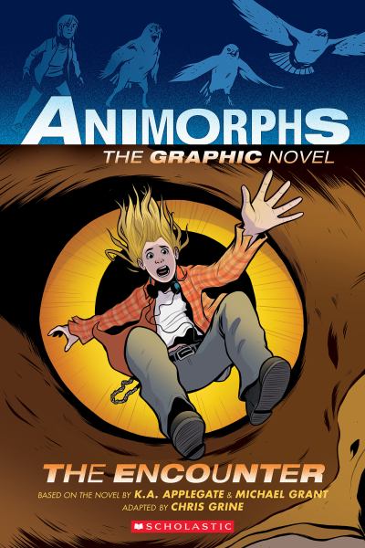 Animorphs. 3,The encounter (Animorphs, Book 3)