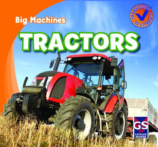 Tractors (Big Machines (G Stevens))