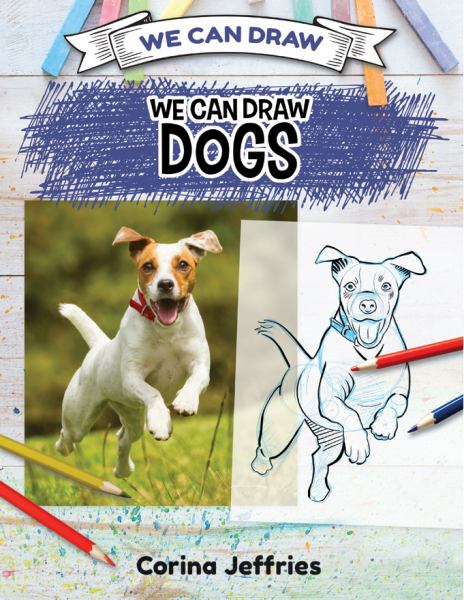 We can draw dogs (We Can Draw)