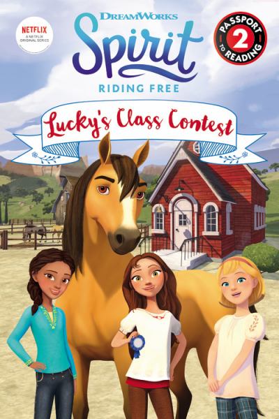 Lucky's class contest (Passport to Reading: Level 2-Spirit)
