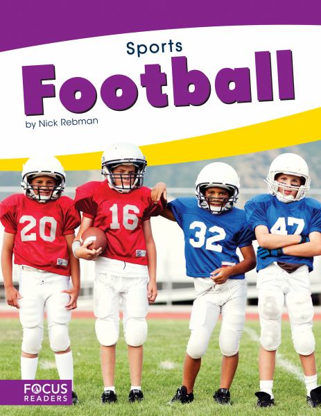 Football (Focus Readers-Sports-Scout Level)