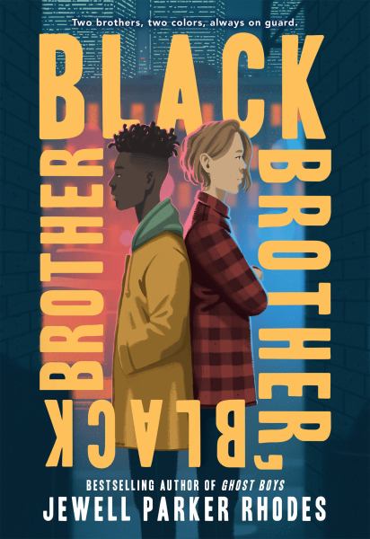 Black brother, black brother