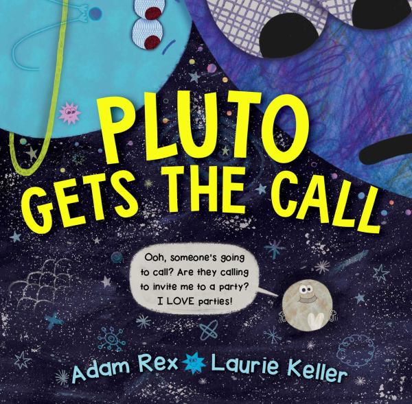 Pluto gets the call