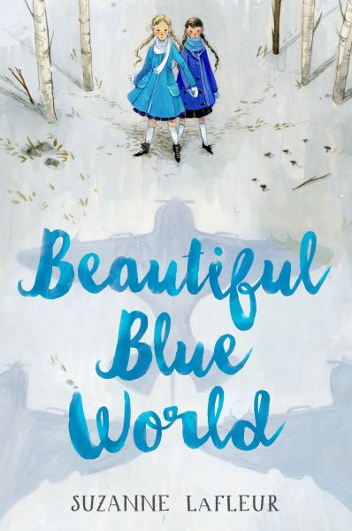 Beautiful blue world