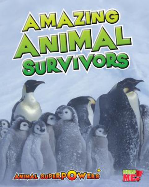 Amazing animal survivors (Read Me!: Animal Superpowers)