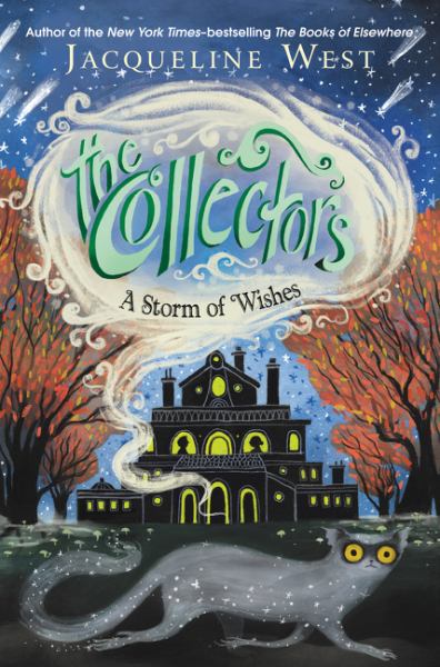A storm of wishes (Collectors, Book 2)