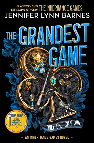 The Grandest Game (Grandest Game, Book 1)