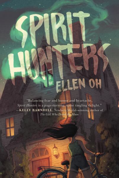Spirit hunters (Spirit Hunters, Book 1)