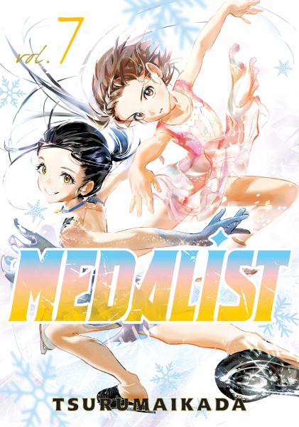 Medalist. Vol. 7 (Medalist, Book 7)
