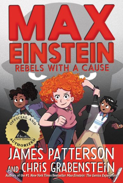 Max Einstein. Rebels with a cause (Max Einstein, Book 2)