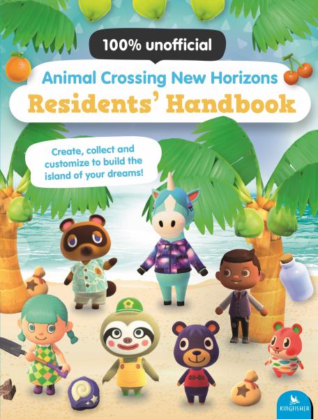 Animal Crossing New Horizons : residents' handbook