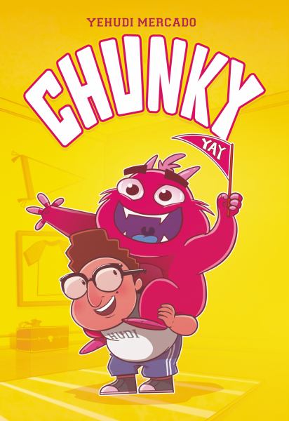 Chunky (Chunky, Book 1)