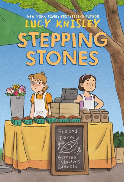 Stepping stones (Peapod Farm, Book 1)