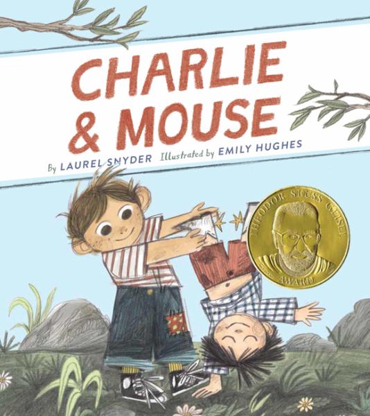 Charlie & Mouse (Charlie & Mouse, Book 1)