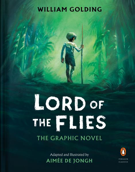 Lord of the Flies The Graphic Novel
