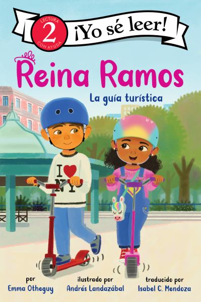 Reina Ramos: la guia turistica