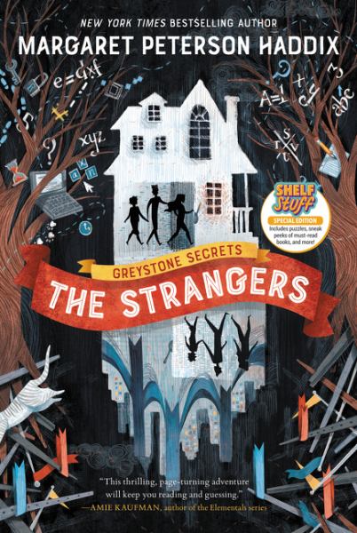 The strangers (Greystone Secrets, Book 1)