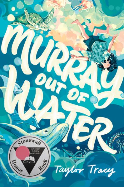 Murray out of water