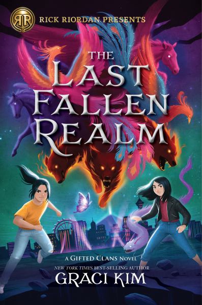 The last fallen realm (Gifted Clans, Book 3)