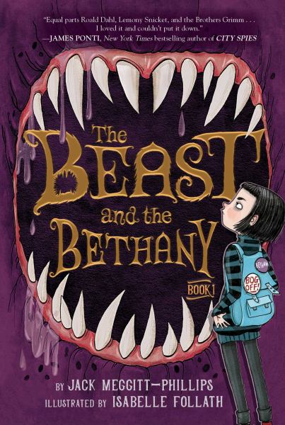 The beast and the Bethany (Beast and the Bethany, Book 1)