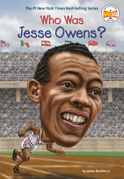 Who was Jesse Owens? (Who Was...?)