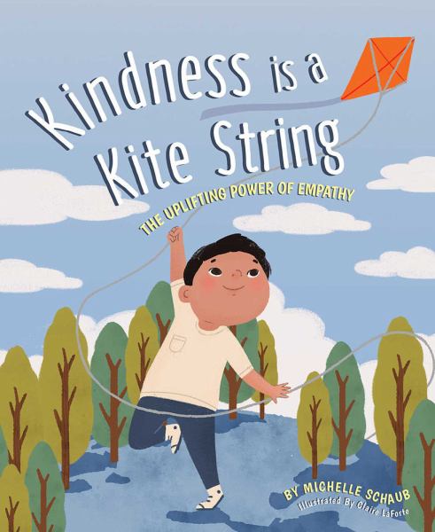 Kindness is a kite string